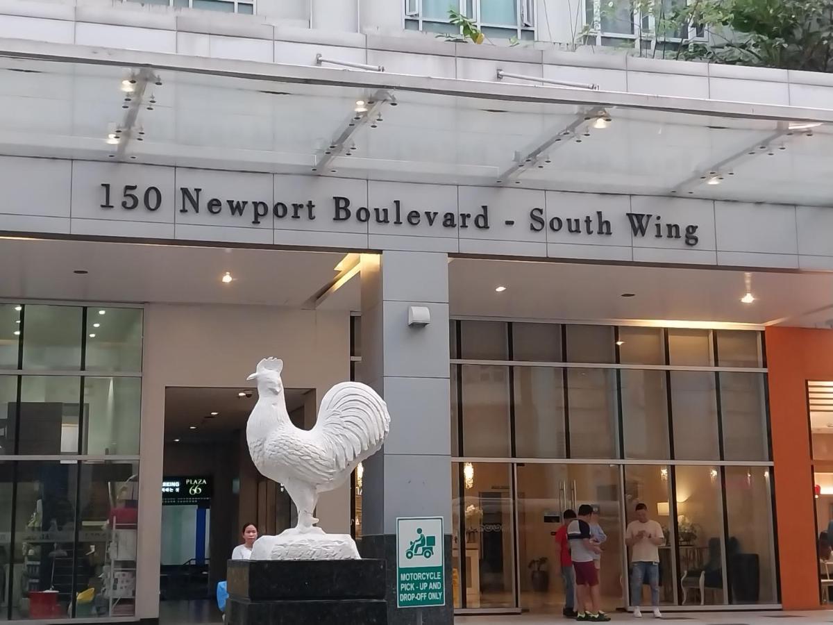 פאסאי Alps At 150 Newport Blvd Condominum Near T3 מראה חיצוני תמונה